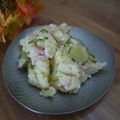 スタイリッシュママ's cooksnap of when they made まったり濃厚ポテトサラダ♫アボカドで♡.