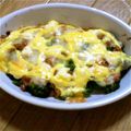 ミッキーメープル's cooksnap of when they made ブロッコリーの納豆＆マヨネーズ焼き.