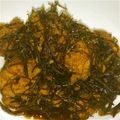 kaaaanaa's cooksnap of when they made ◎魚卵のつくだ煮風.