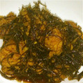 kaaaanaa's cooksnap of when they made ◎魚卵のつくだ煮風.