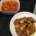 camui1030's cooksnap of when they made ♪たっぷり野菜のミネストローネ♪.