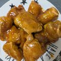庵chai's cooksnap of when they made コチュマヨチキン.