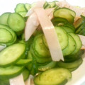 BibittO4's cooksnap of when they made ✿ベーコンと胡瓜の❀爽やか✿柚子胡椒和え.
