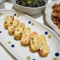 みぃぃちゃま's cooksnap of when they made 絶品！簡単！釜揚げしらすとネギの卵焼き.