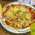 たねこ☆'s cooksnap of when they made 30分以内★簡単レンジパン【ピザ♪】.