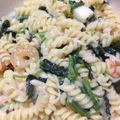 ☆phoebe's cooksnap of when they made シチュールーで☆簡単クリームパスタ.