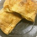lisanlisan's cooksnap of when they made 焼き油揚げ　～キムチ・豆腐・チーズづめ～.