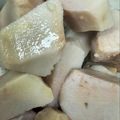 なーなちゃん's cooksnap of when they made おせちの煮物にぜひ！☆やつがしら☆.