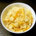 shinrimyu's cooksnap of when they made やさしい甘辛味のたけのこご飯♫.