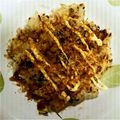 miotskaya★'s cooksnap of when they made お好み焼きめし.