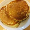 りょうあん23's cooksnap of when they made 乳卵アレルギーちゃん用ホットケーキ♡.