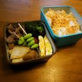 boofoochee's cooksnap of when they made かぶのコンソメバター炒め☆.