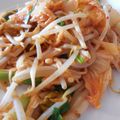 usakitchen's cooksnap of when they made お酒が進む～♪キムチで簡単おつまみ.