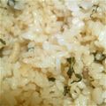 紗重桂's cooksnap of when they made 春の香り！本格！蕗の塔の炊き込み御飯.