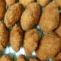 のりかまと's cooksnap of when they made おからのチキンナゲット.