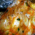 rrg's cooksnap of when they made 手作り？？キムチ～♪.