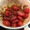 さくら11's cooksnap of when they made トマトのバルサミコサラダ.