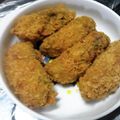meff's cooksnap of when they made カキフライ.