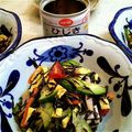 Bsnow's cooksnap of when they made ひじきの中華サラダ.