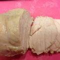 新米かーちゃん's cooksnap of when they made 鶏むね肉を圧力鍋で！ヘルシー鶏ハム☆.