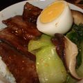 かえじぇ's cooksnap of when they made 焼肉DON！！ビビンバ風.