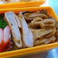 ゆずママめぐ's cooksnap of when they made レンコンの豚肉巻き.