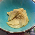 とまとだいすき〜☆'s cooksnap of when they made 焼き筍の味噌マヨがけ☆.