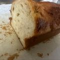 まめまめこ12's cooksnap of when they made 混ぜて焼くだけ バナナパウンドケーキ.