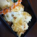 kanon0208's cooksnap of when they made 簡単お弁当♡チーズチキンカツ.