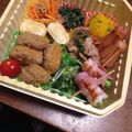 fmao's cooksnap of when they made お弁当に☆アスパラベーコン巻き.
