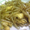 enrique's cooksnap of when they made お財布にうれしい★卵ともやしのカレー炒め.