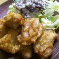 marilin36's cooksnap of when they made 中華屋さん直伝本格 鳥の唐揚げ.