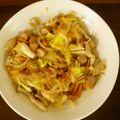 さちよっち's cooksnap of when they made 手軽に一品♥春の野菜炒め.