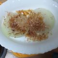 夕紀子's cooksnap of when they made レンジでチン☆醤油×玉ねぎまるごと！.