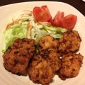 y_january's cooksnap of when they made 鶏むね肉でチキンナゲット.