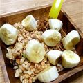 みのりっくす's cooksnap of when they made 朝食ヨーグルトシリアル！.