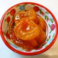 horseland's cooksnap of when they made 干しあんず♡のコンポート.