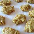 どもごんぶ's cooksnap of when they made さつまいも★絞り出しクッキー.