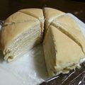 ゆかたんッ's cooksnap of when they made 卵・乳アレルギー対応のミルクレープ.