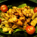gfy1976's cooksnap of when they made 鶏の照り煮☆柚子胡椒風味.
