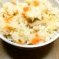 太郎右衛門's cooksnap of when they made 炊飯器で簡単☆カニピラフ♪.