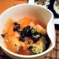 ごり嫁スマイル's cooksnap of when they made 揚げ出し豆腐の野菜あんかけ.