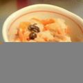 umekitty's cooksnap of when they made にんじんサラダ.