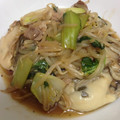 yellowow's cooksnap of when they made 牡蠣ともやしの炒め‼ 冬の鉄板‼.