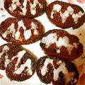 超絶ラブリー☆ミ's cooksnap of when they made チョコ☆ラスク.