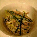 あぃまぃみぃ's cooksnap of when they made さっぱり☆もやしの和え物～中華風～.