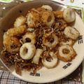 つぃん♪'s cooksnap of when they made ちくわとカリカリじゃこのきんぴら.