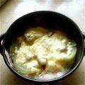 harrrrru's cooksnap of when they made 簡単＆時短！お餅の味噌マヨグラタン.