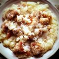 かずみ0128's cooksnap of when they made ジューシーうまーい♪鶏もも肉の塩みぞれ煮.