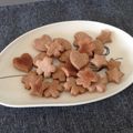 ちゃまくら's cooksnap of when they made 毎日焼きたて！簡単おからクッキー.